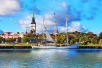 Riga i Tallinn