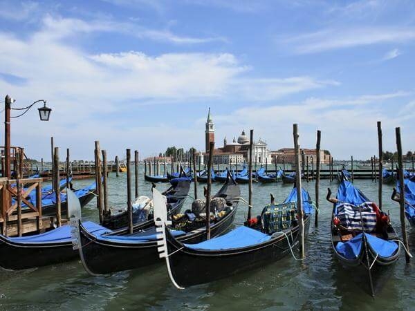 Venecija i otoci Murano i Burano