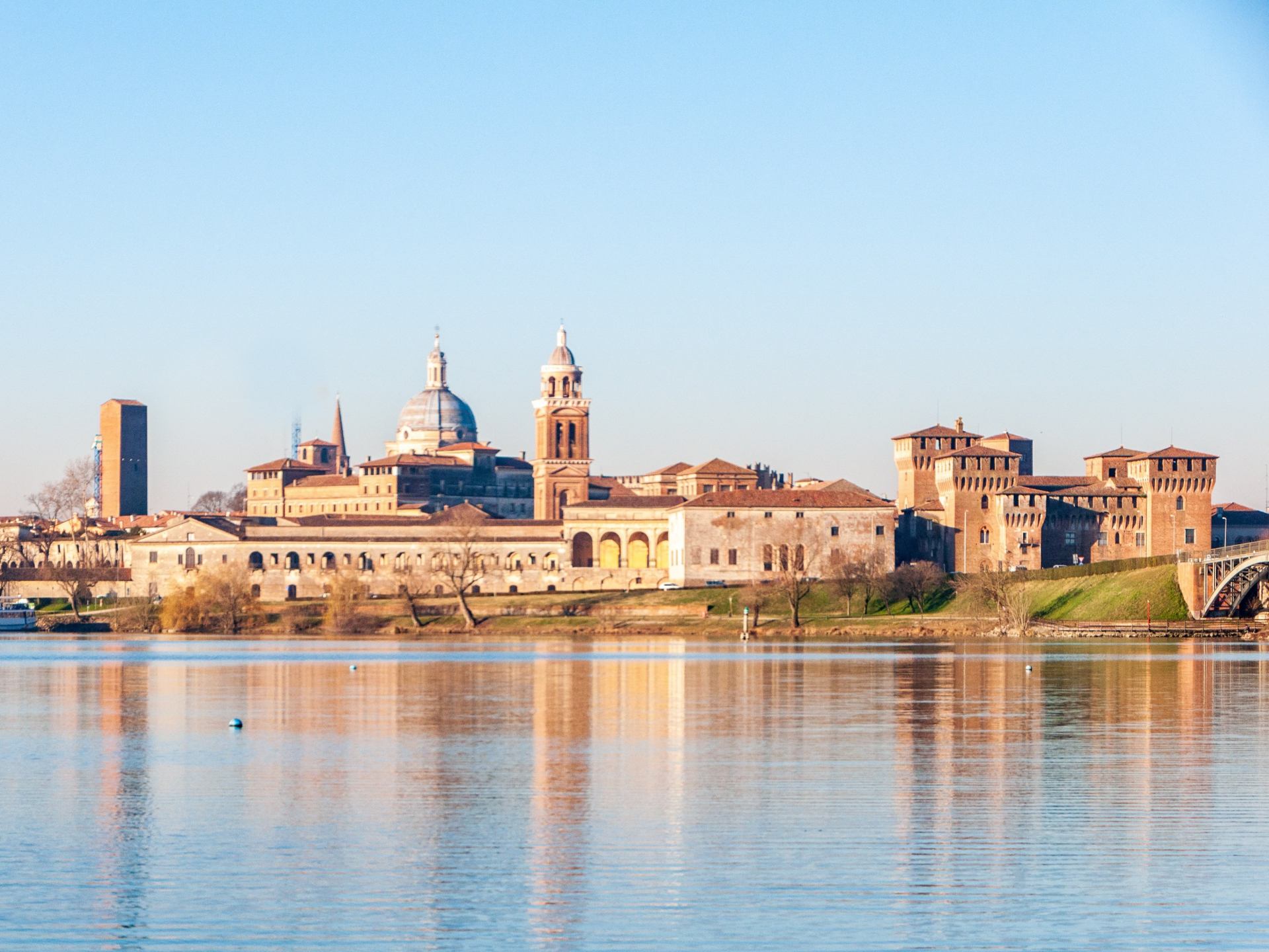 Gradići Veneta i Lombardije