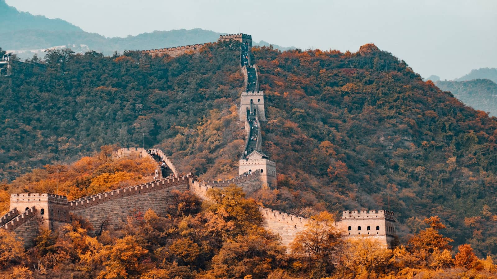 Kina - Velika tura