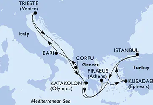 MSC Fantasia
