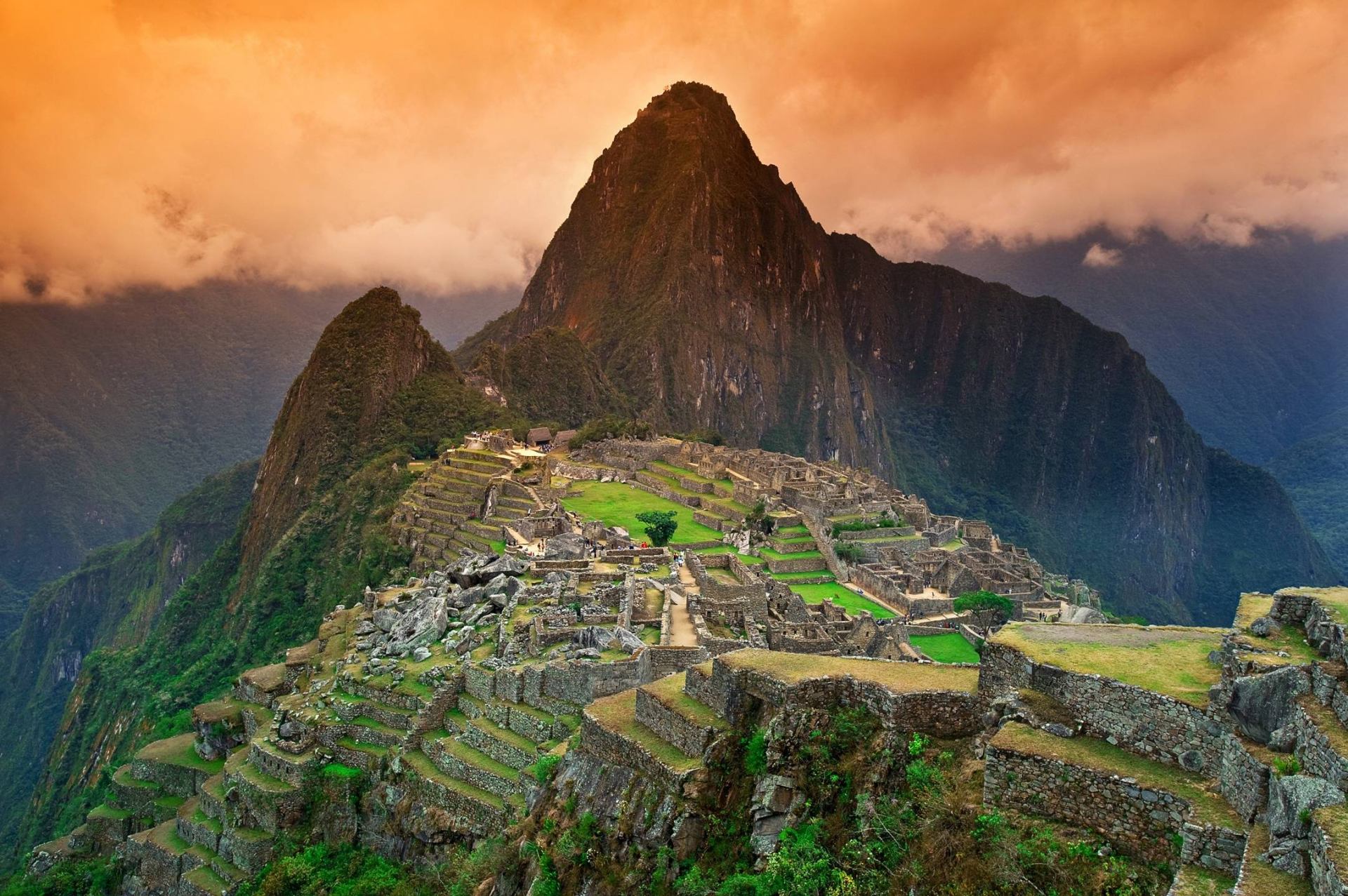 Peru i Bolivija