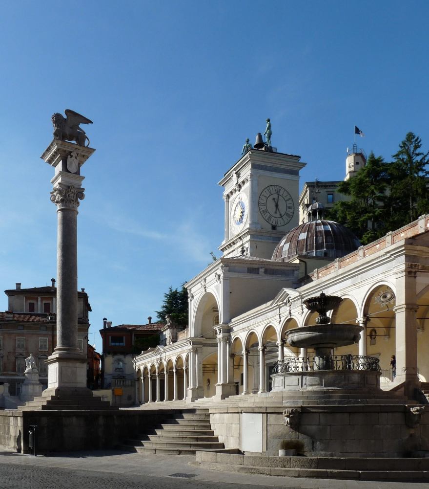 Udine i Cividale del Friuli