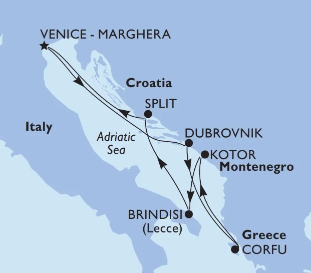 MSC Armonia