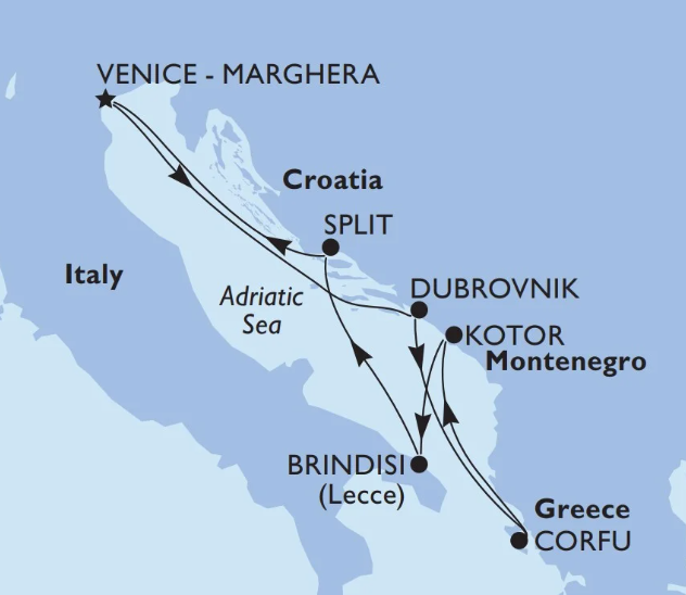 MSC Armonia
