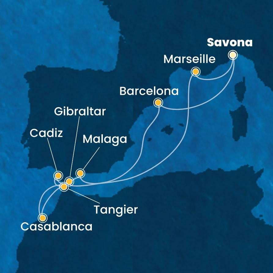 Costa Fascinosa