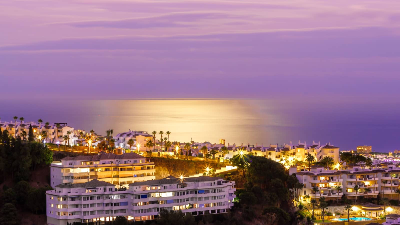 Andaluzija i Marbella - Nova godina