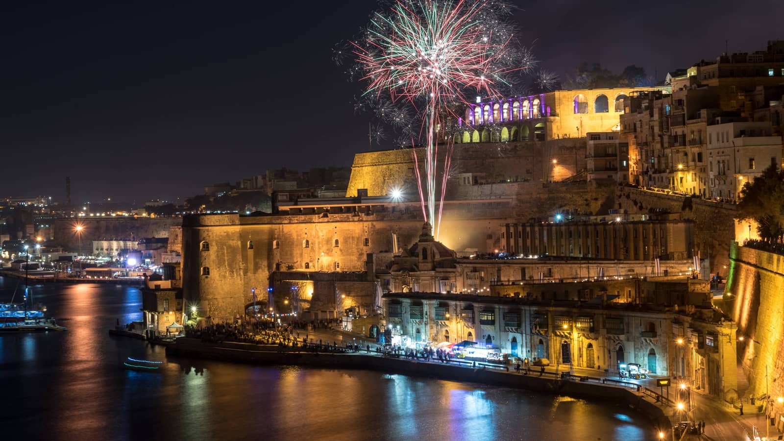 Nova godina Malta