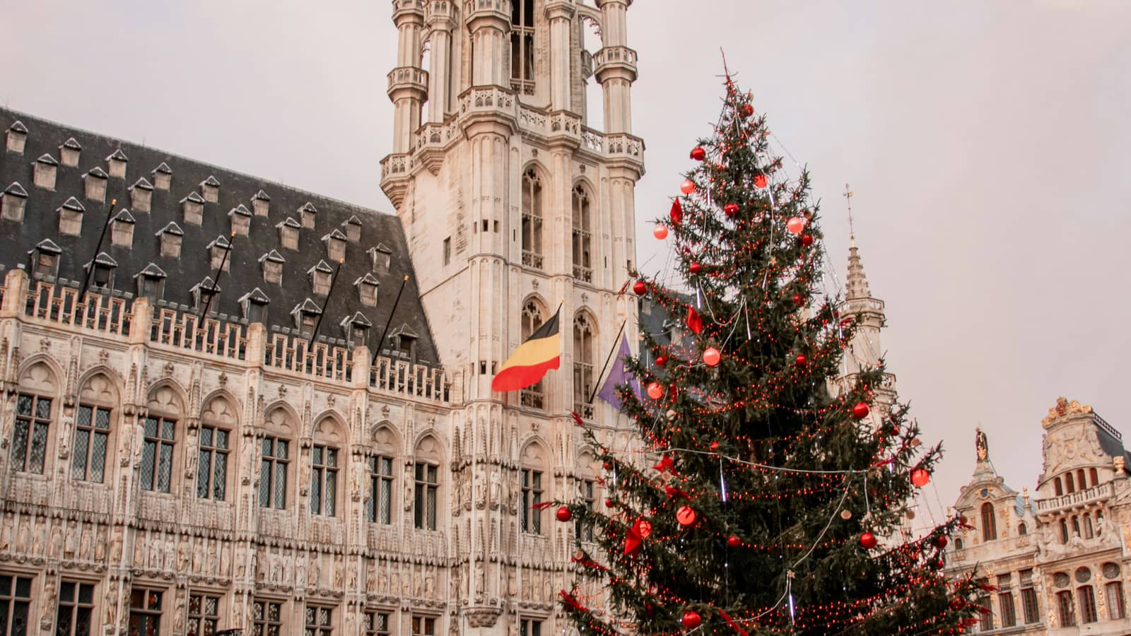 Advent Belgija - blagdanska čarolija u zemlji čokolade