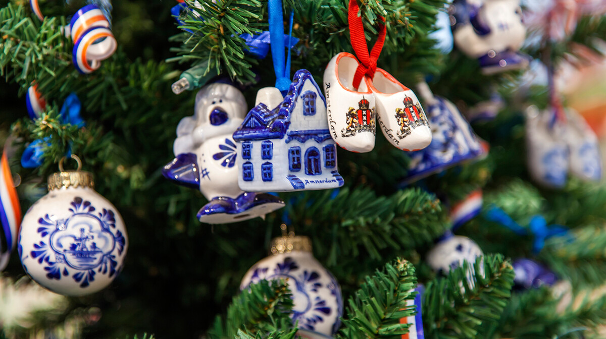 Amsterdam - Advent i Festival svjetlosti