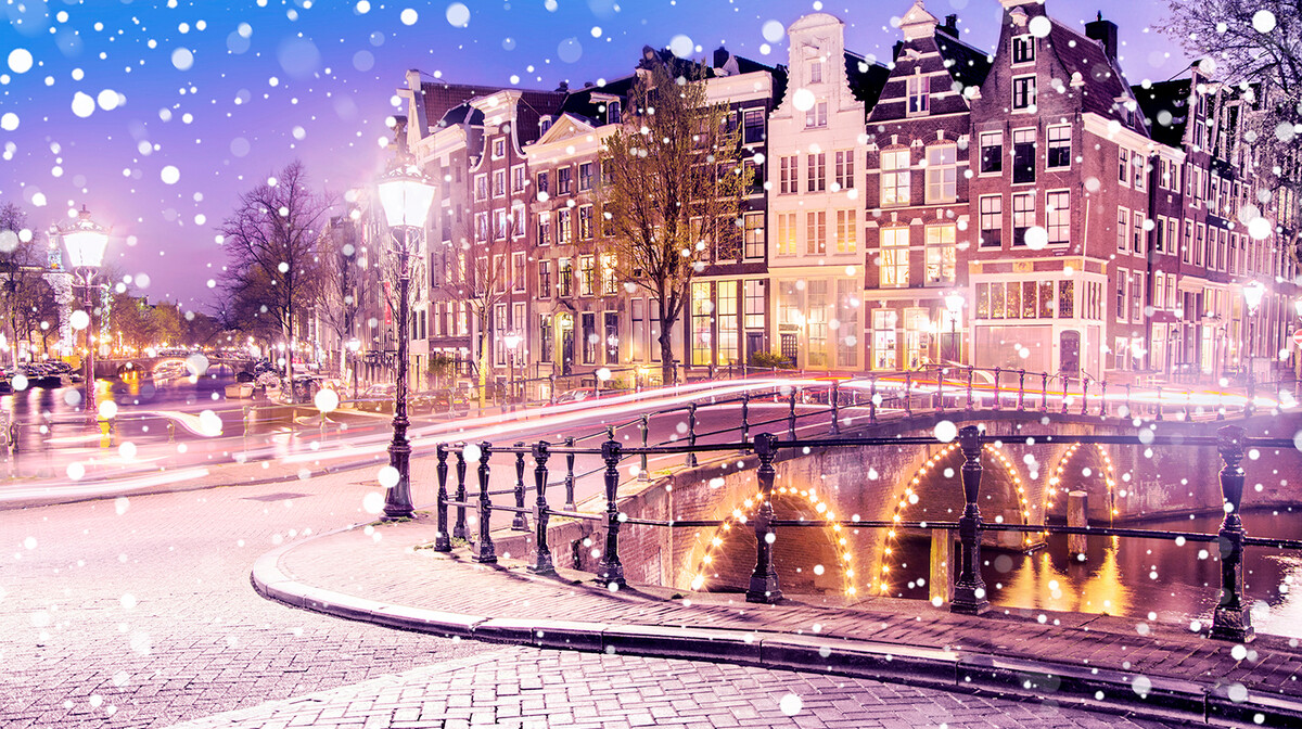 Nova godina Amsterdam