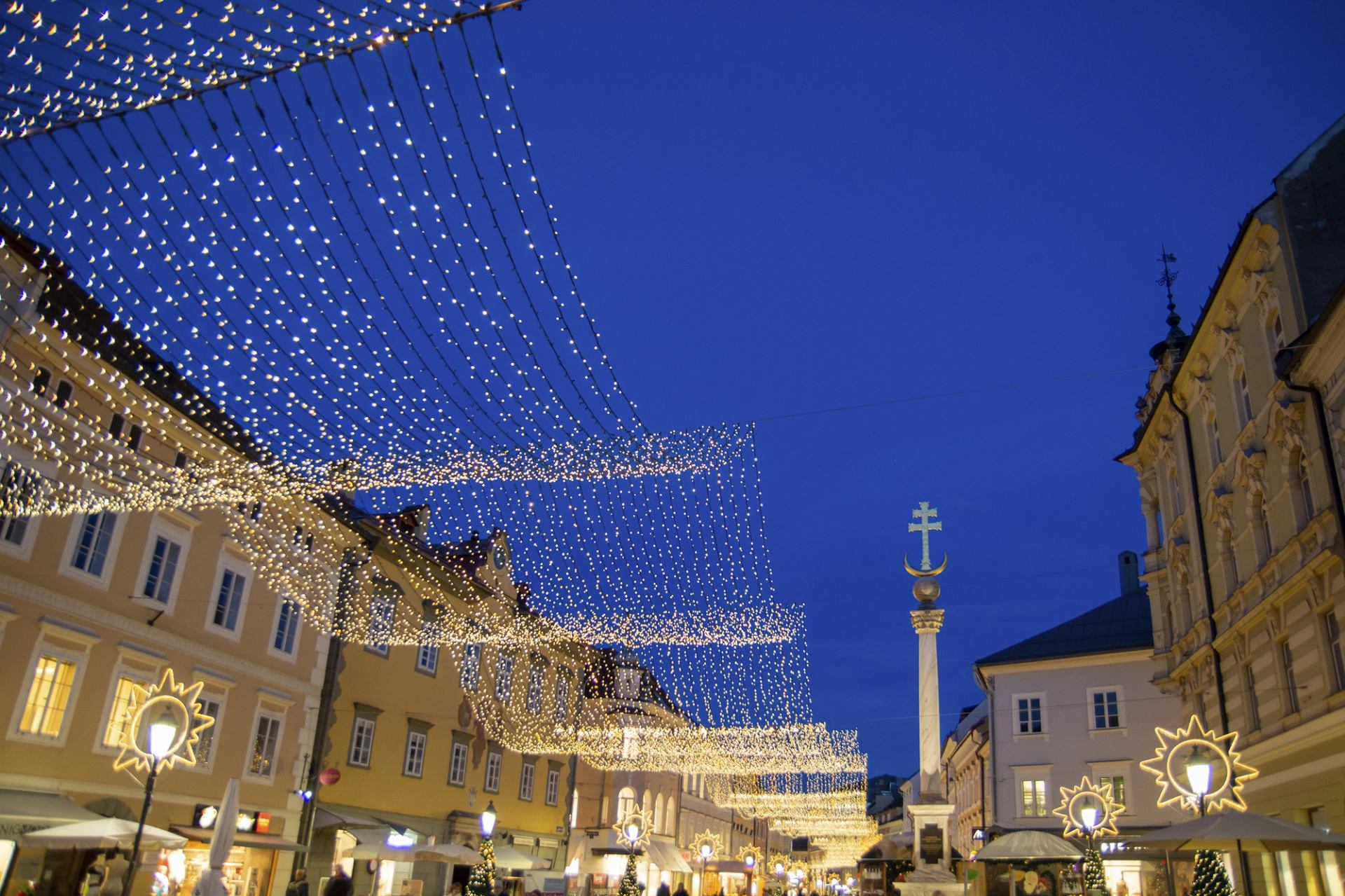 Advent Klagenfurt-Villach