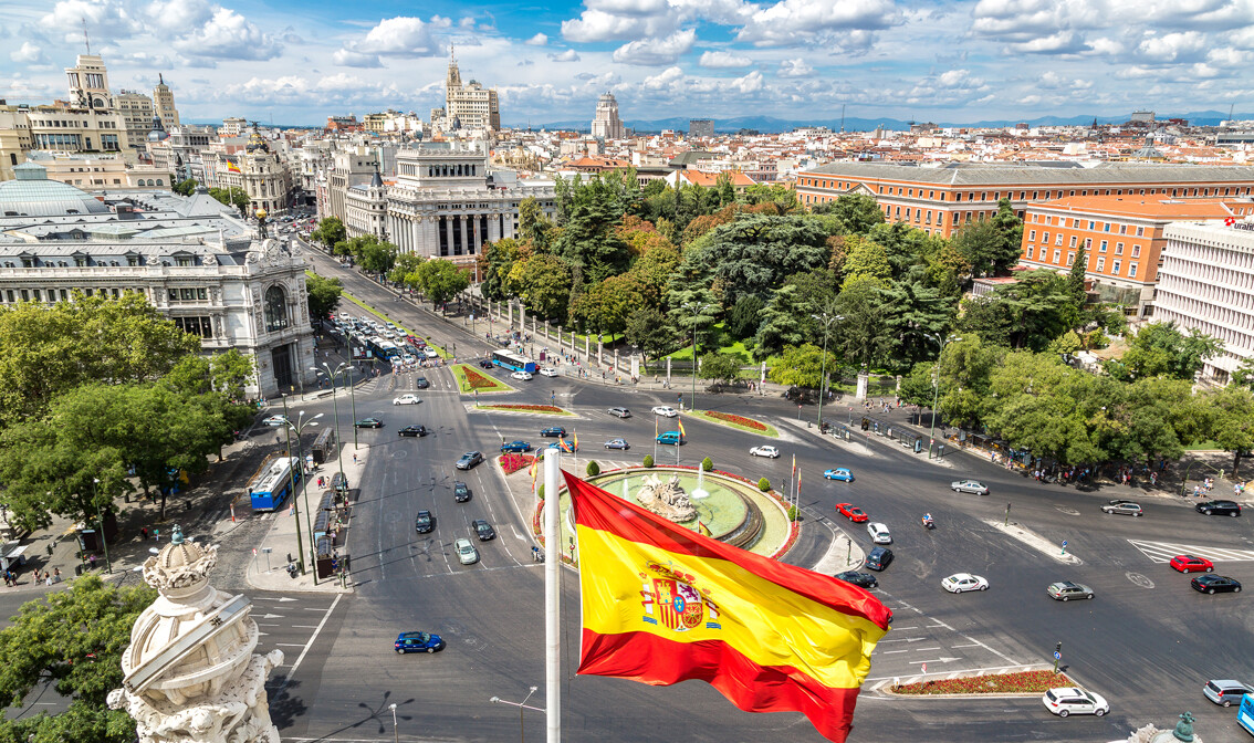Nova godina Madrid 