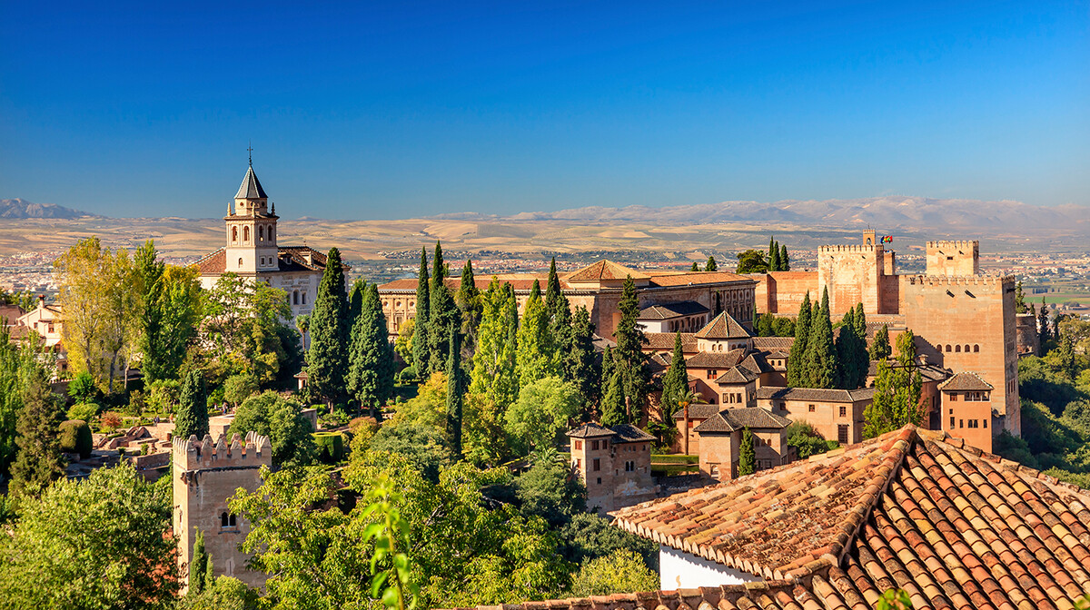 Andaluzija