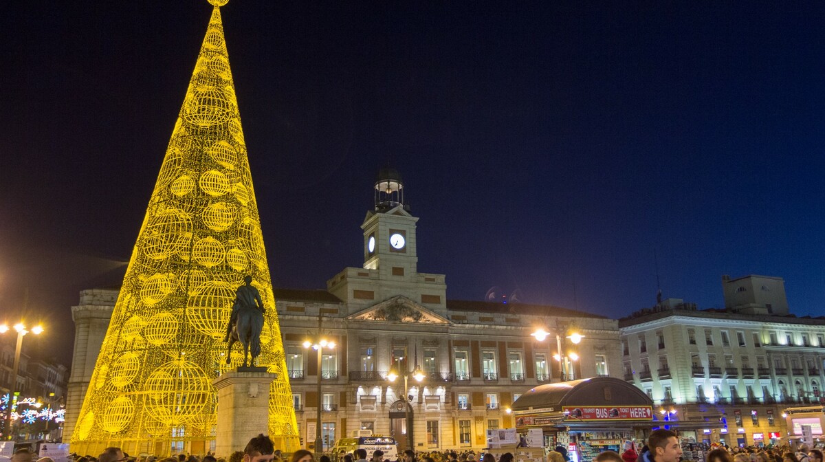 Advent Madrid 