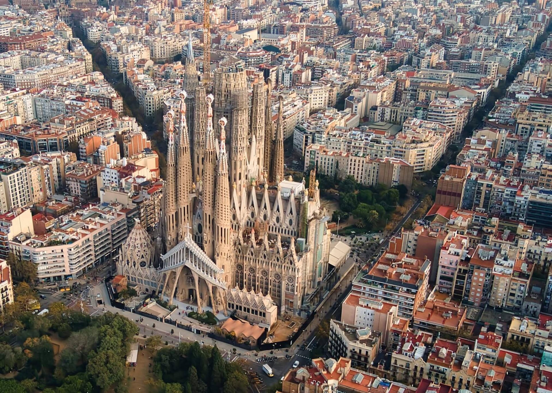 Advent Barcelona