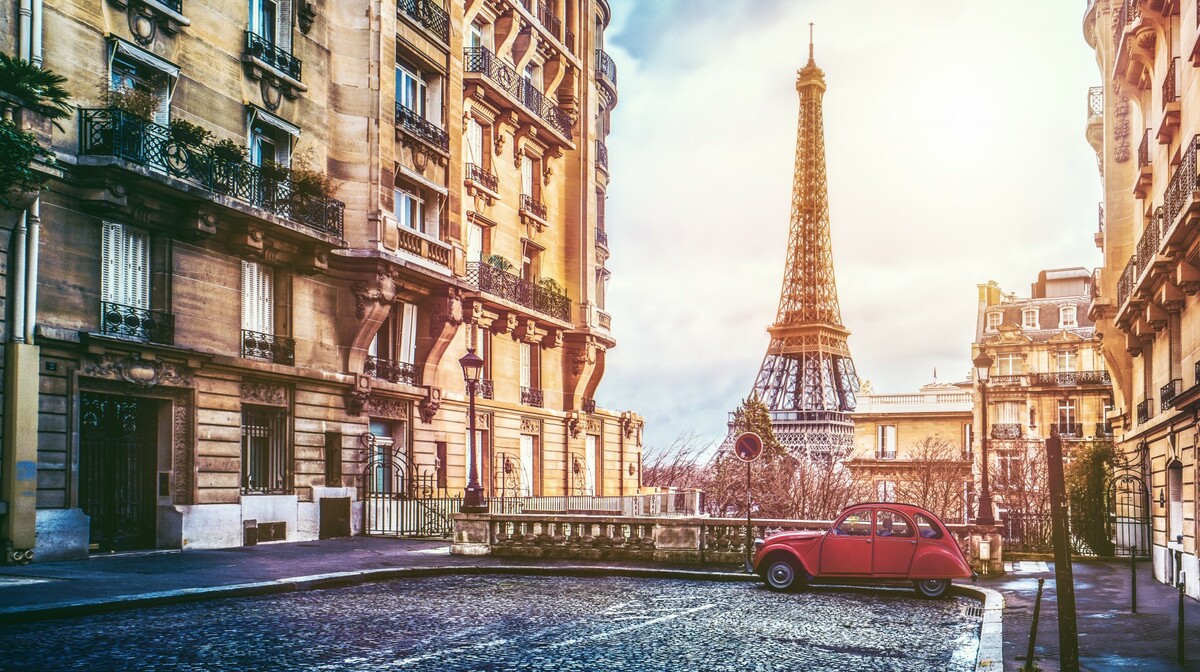 Advent Pariz