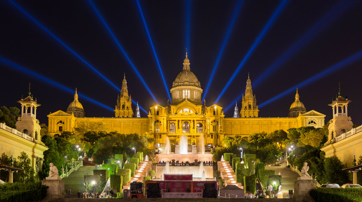 Advent Barcelona
