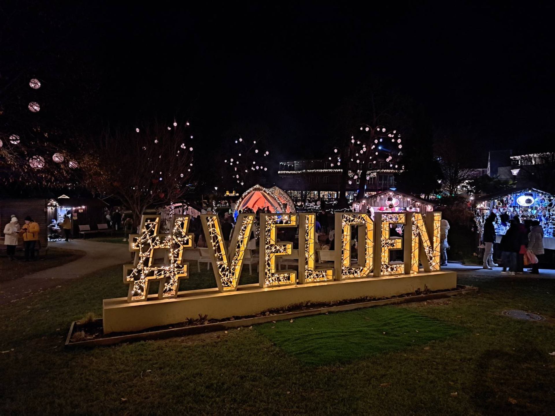 Advent Klagenfurt  i Velden