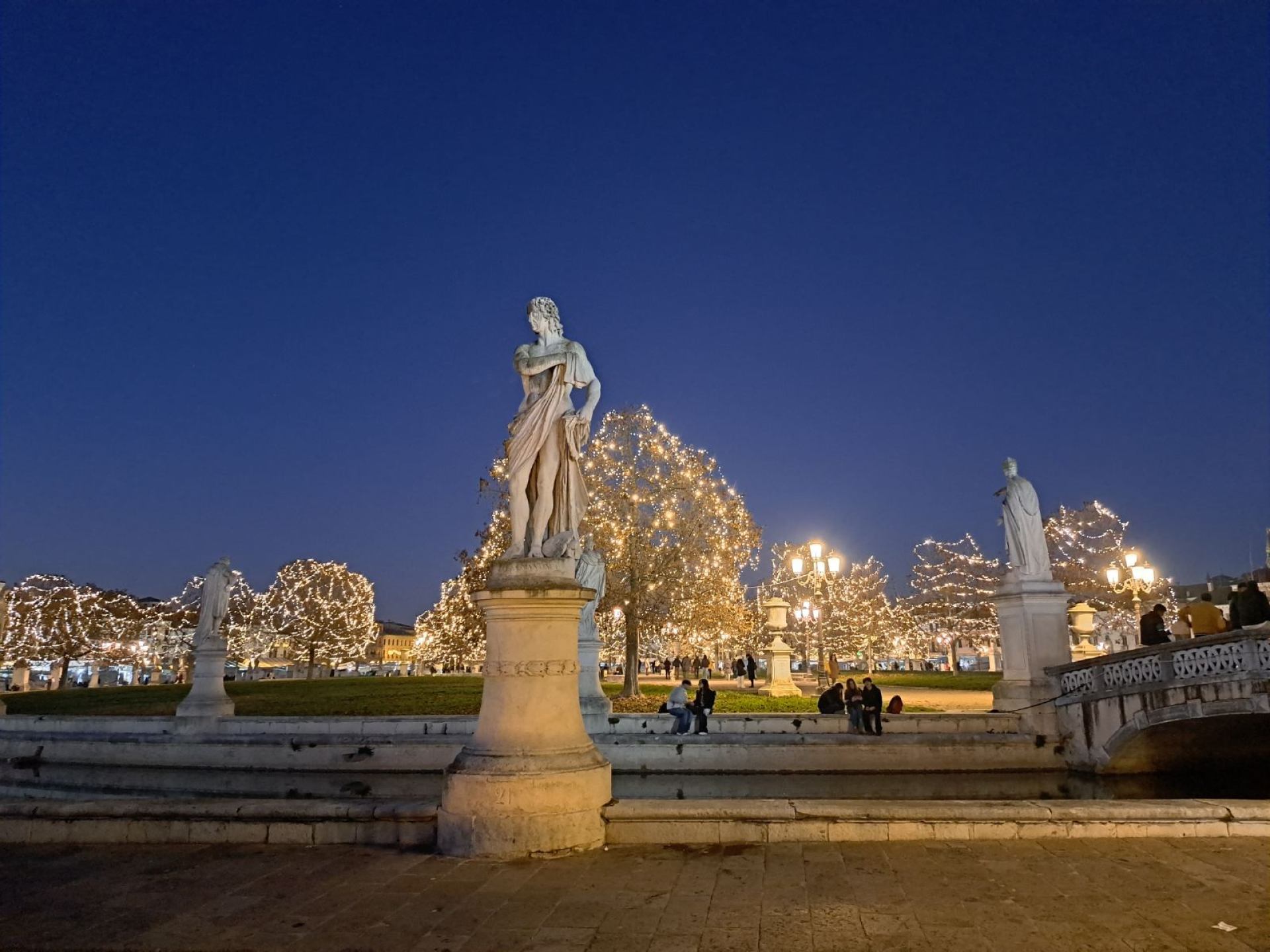 Advent Vicenza i Padova