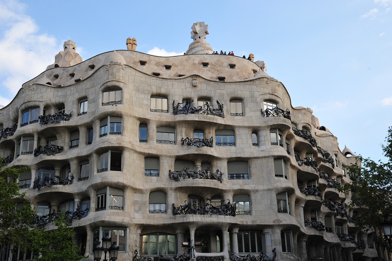 Nova godina Barcelona