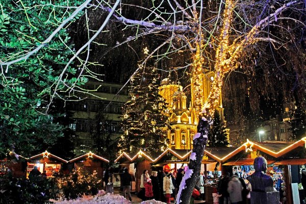 Nova godina Sarajevo