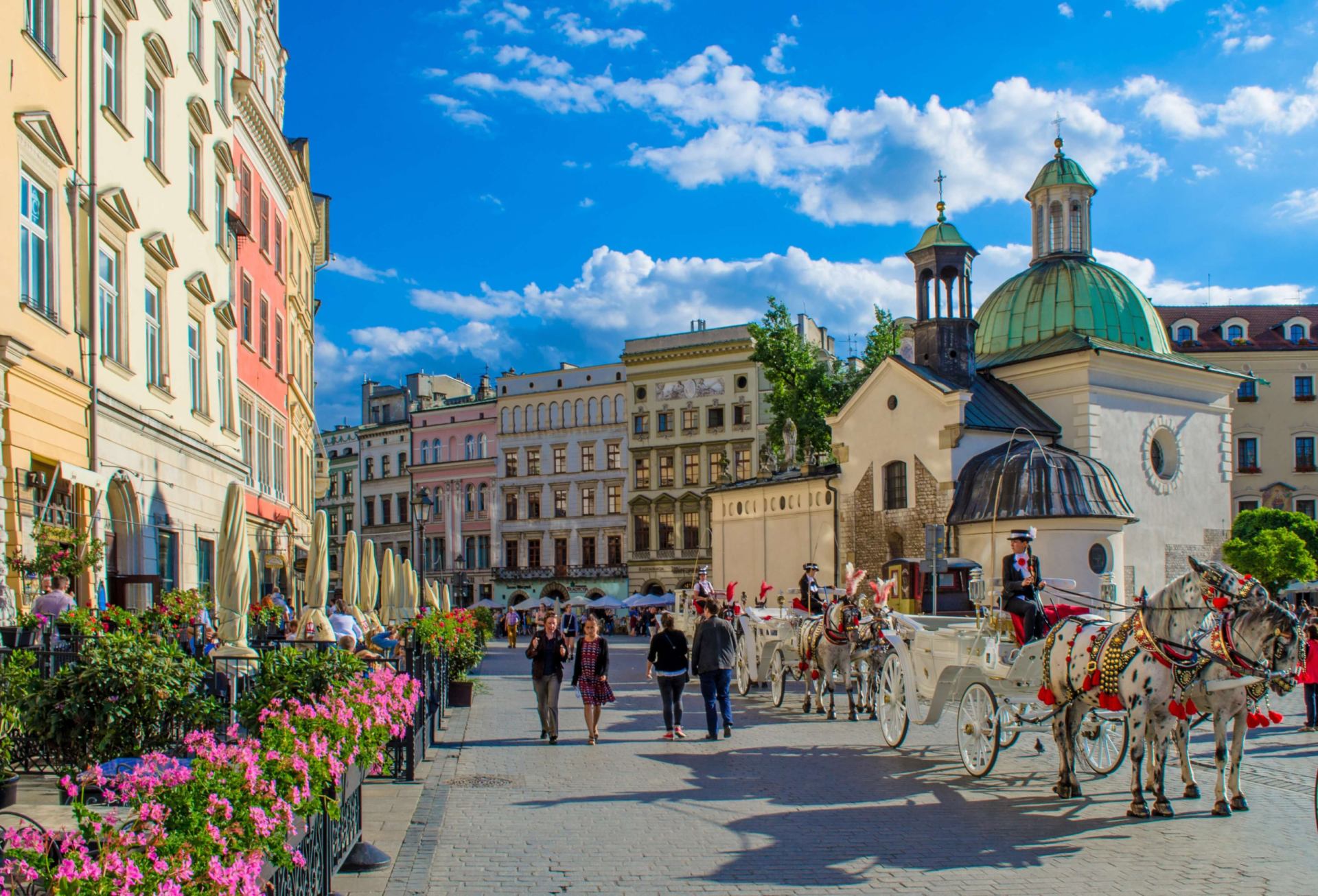 Poljska u ritmu mazurke