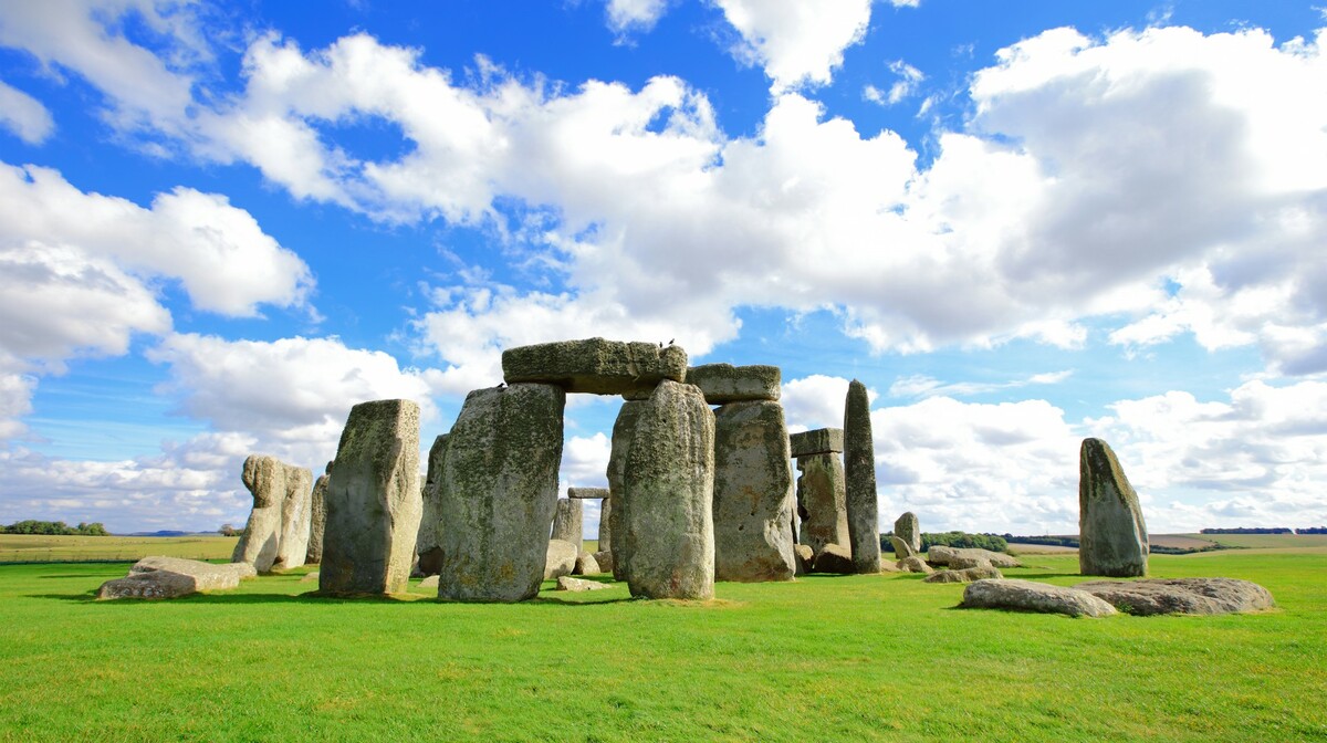 London s izletom u Stonehenge
