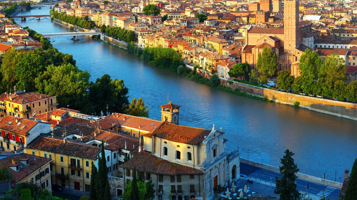 Venecija i Verona