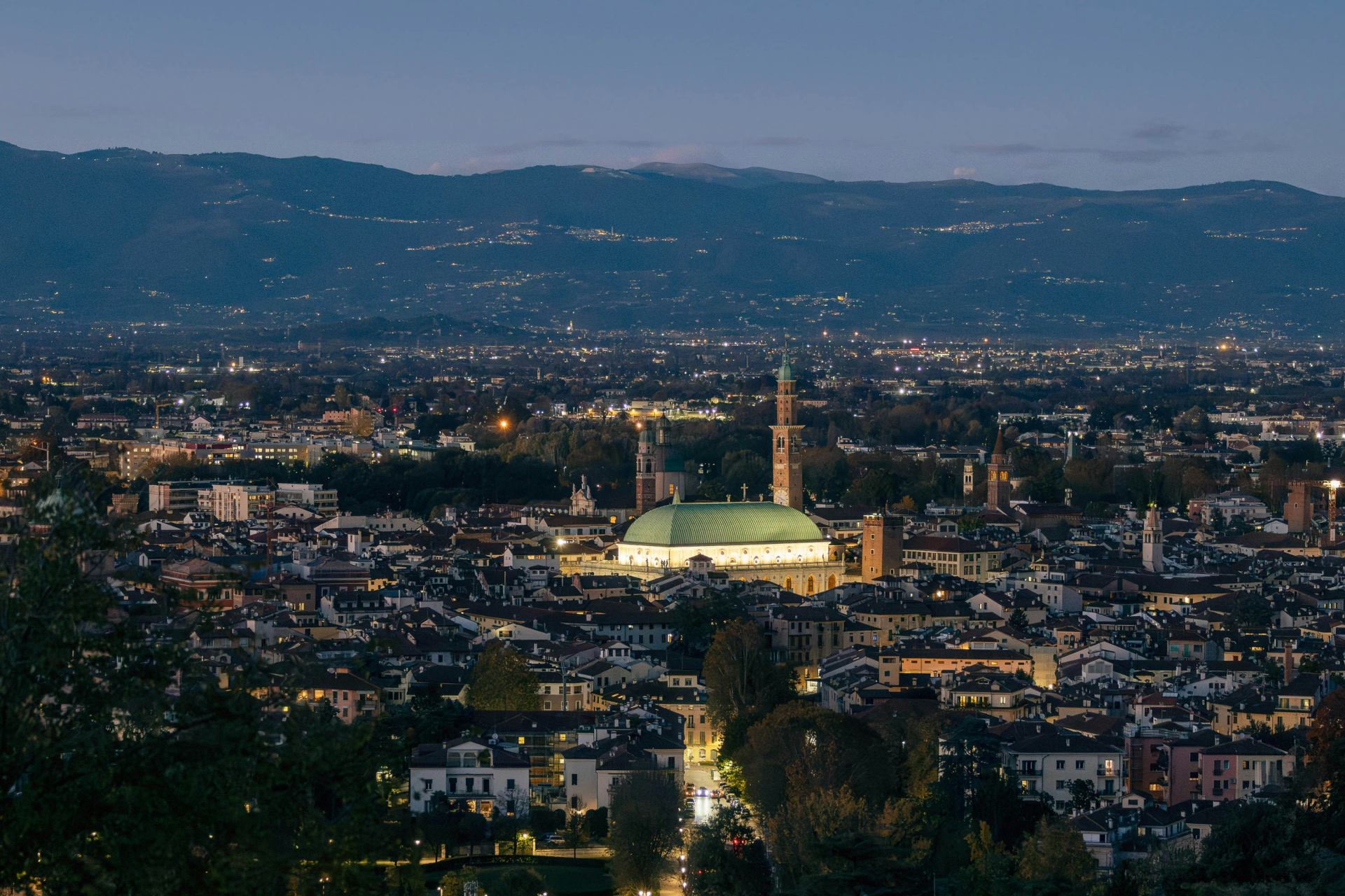 Vicenza i Bassano