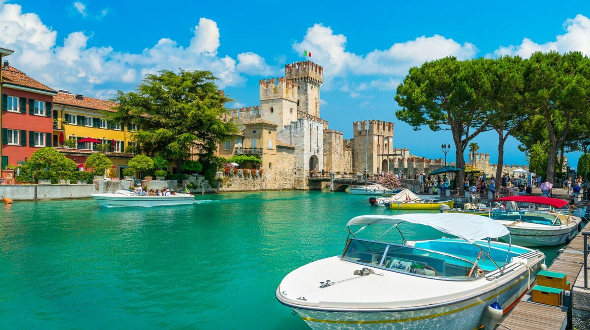 Trento i Lago di Garda