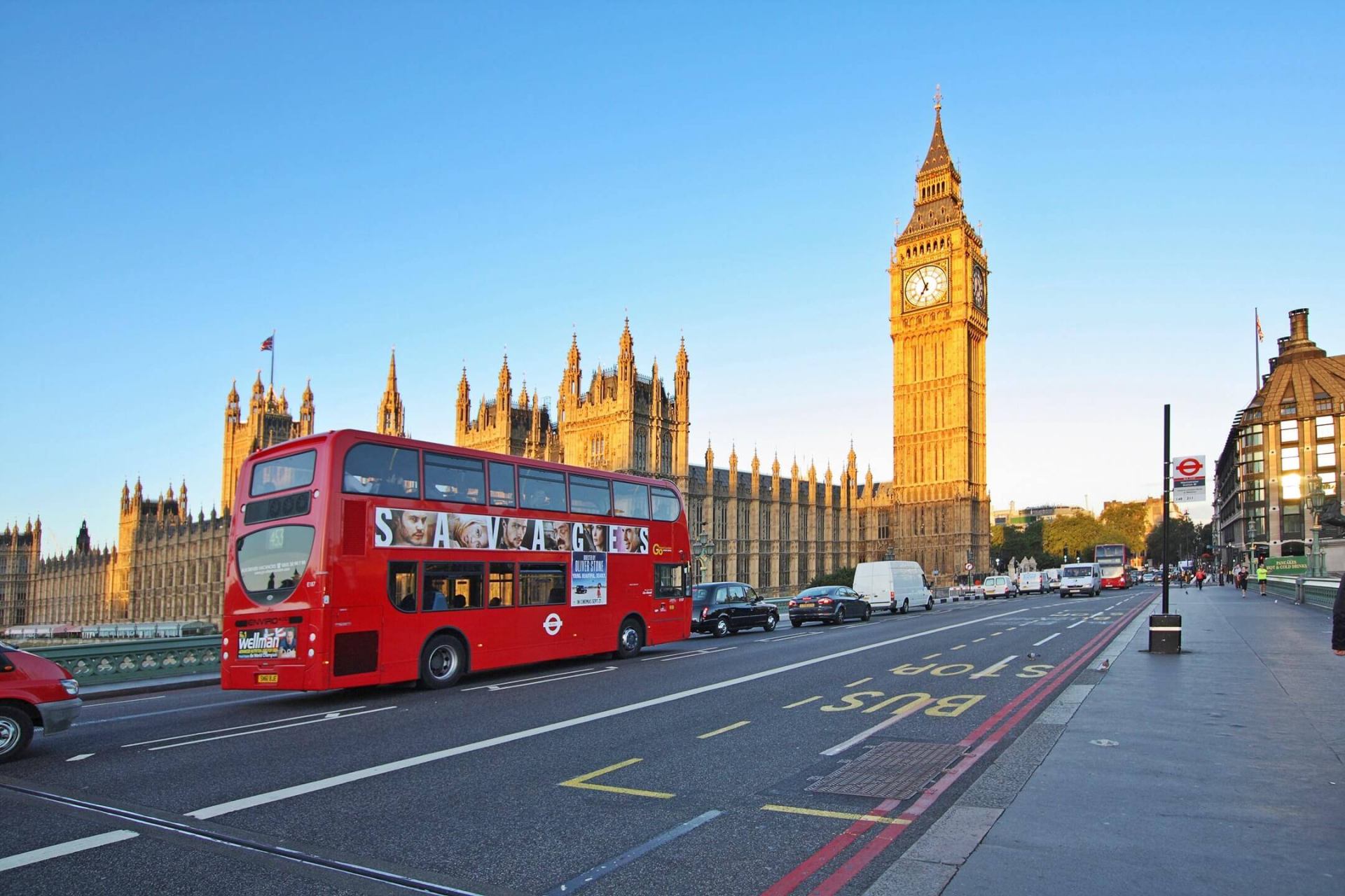 London i izlet u Brighton