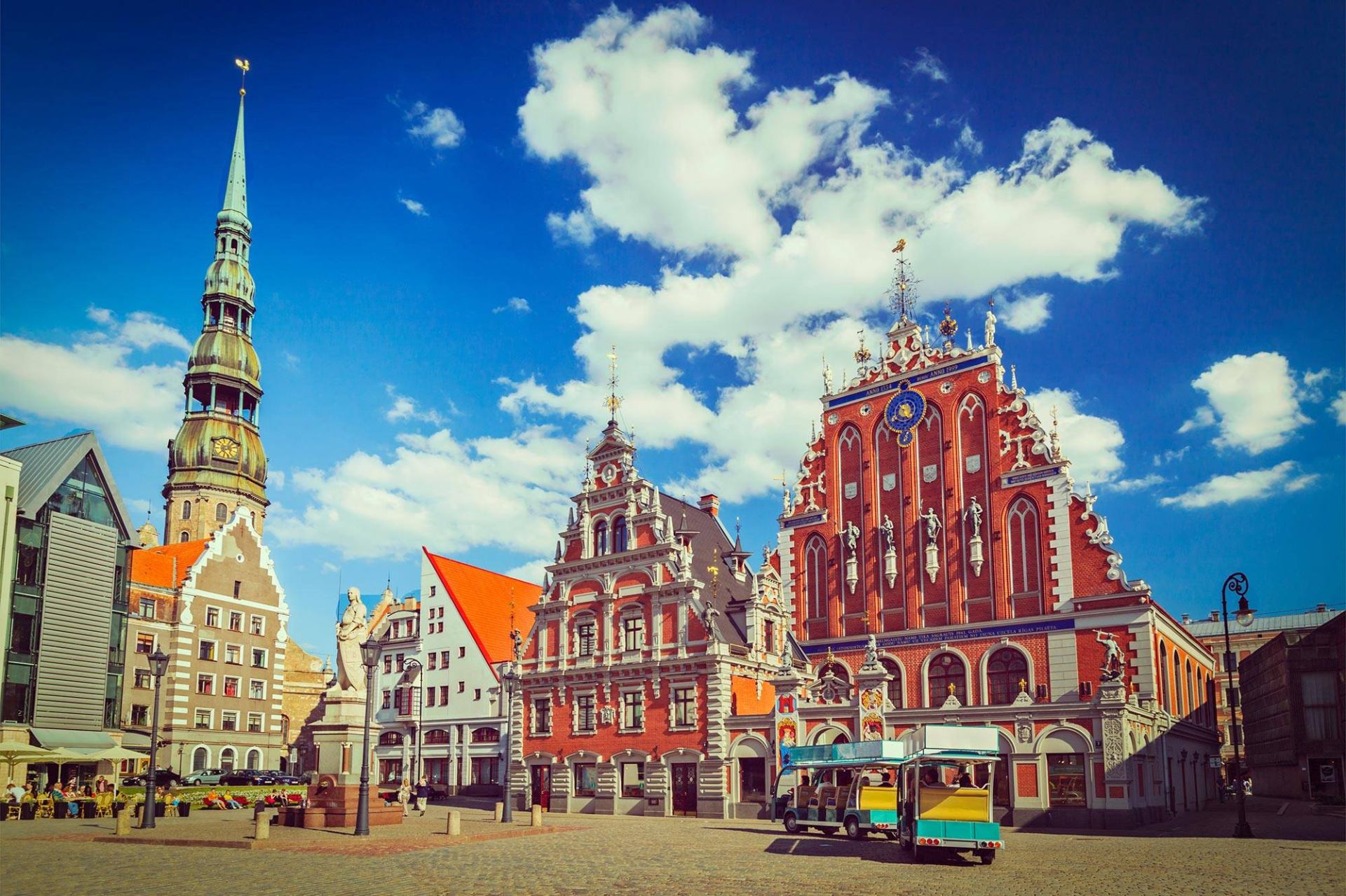 Tallinn i Riga