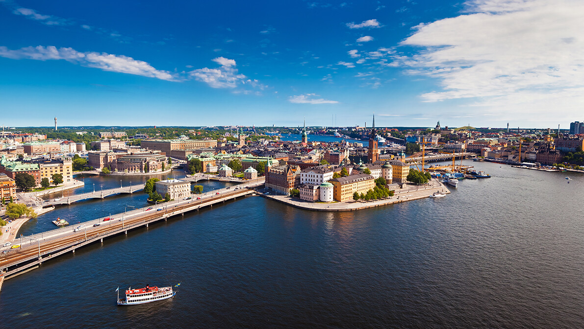Prijestolnice Skandinavije