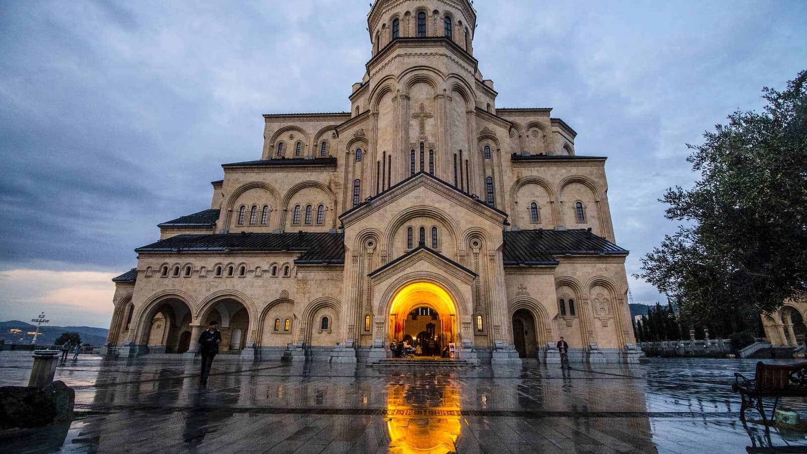 Gruzija i Armenija
