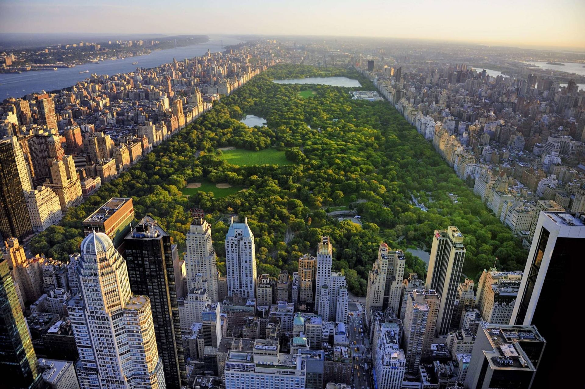 New York i Washington DELUXE 
