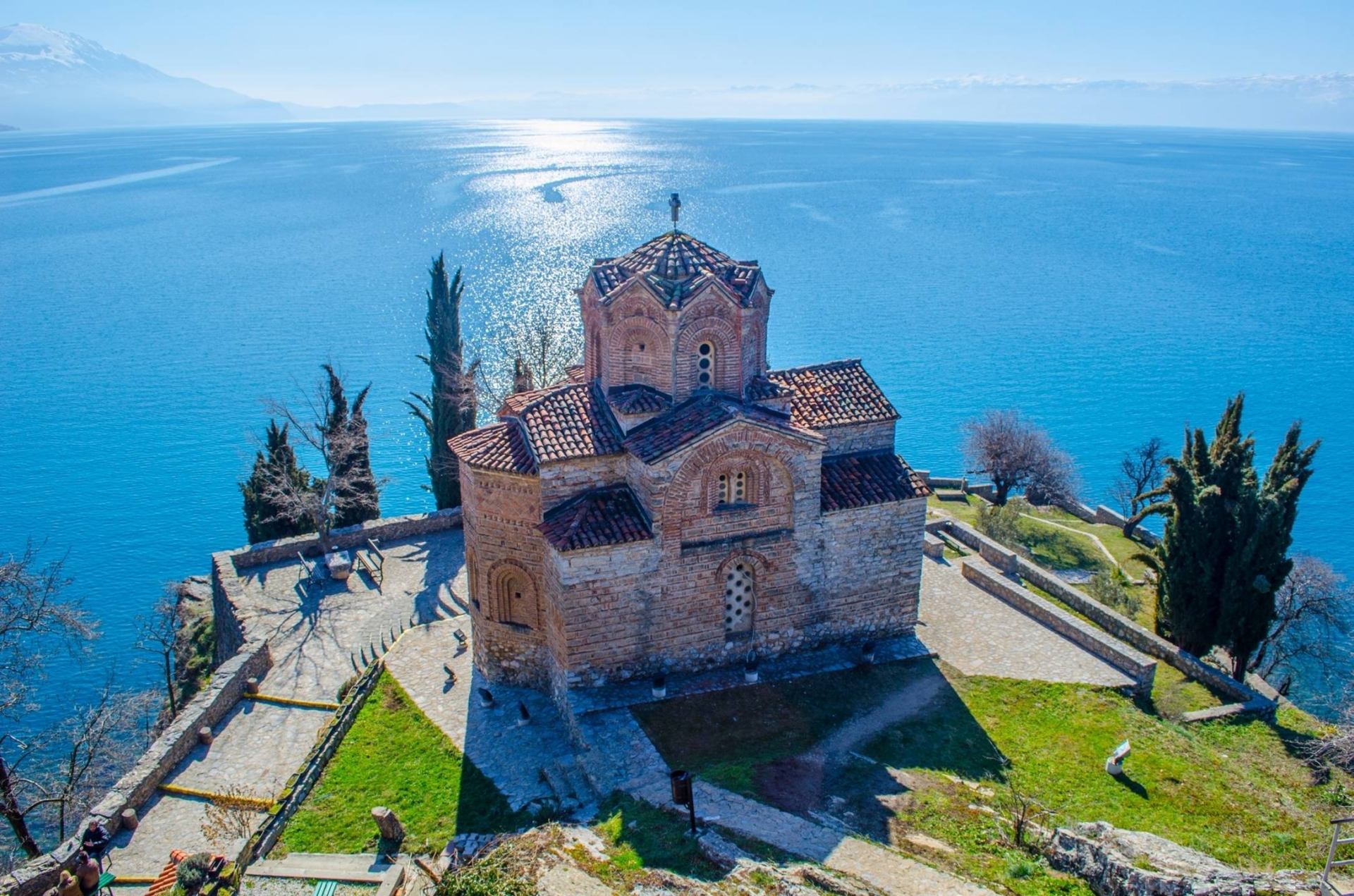 Balkanski krug - Makedonija, Albanija, Crna Gora i Dubrovnik