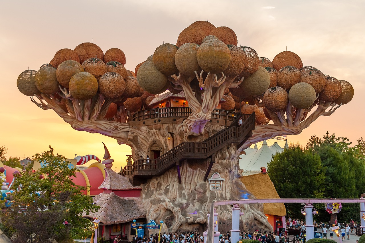 Gardaland XXL avantura