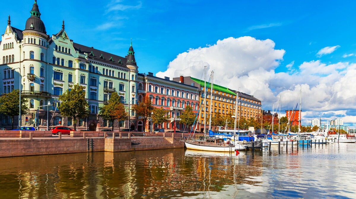 Skandinavija