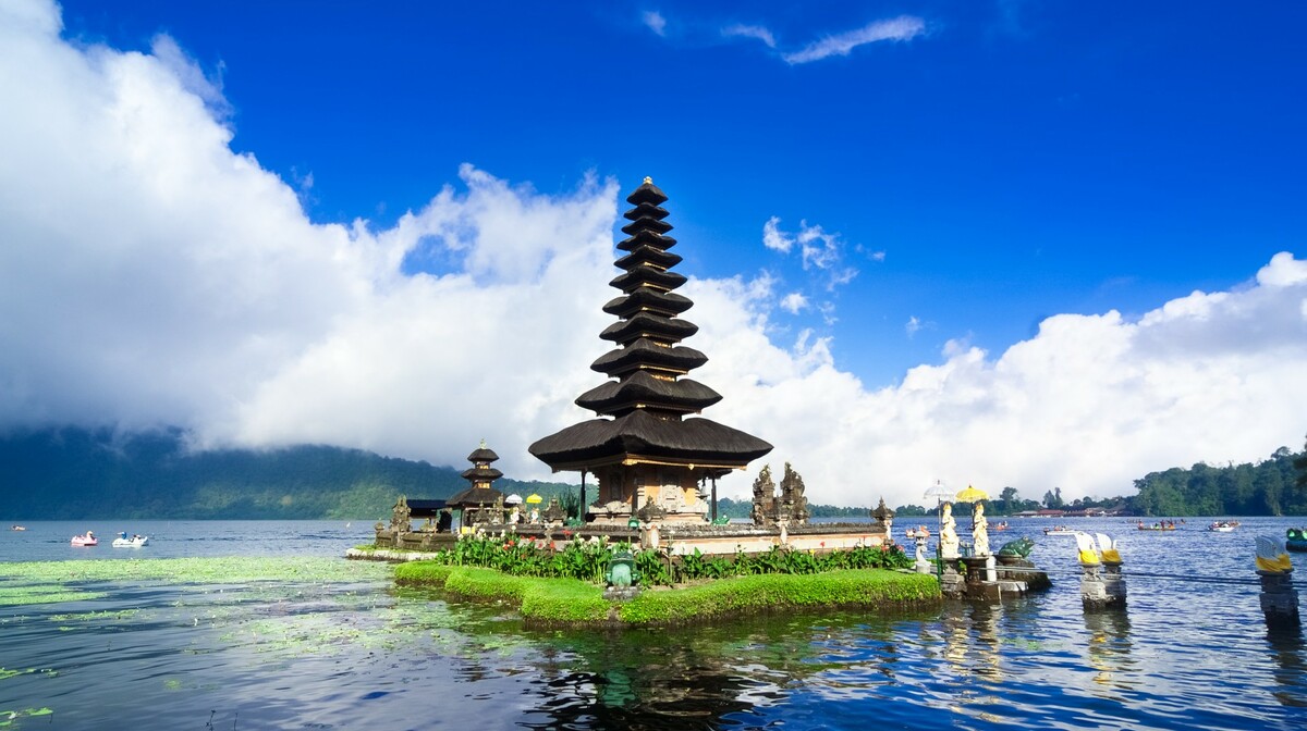 Java i Bali