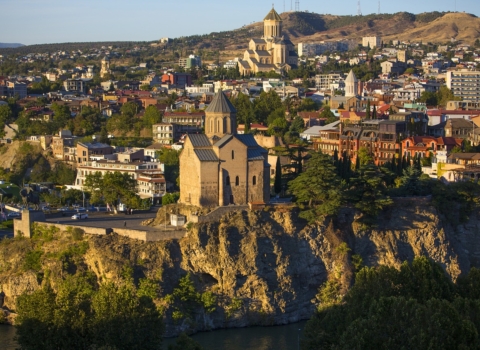 Armenija i Gruzija