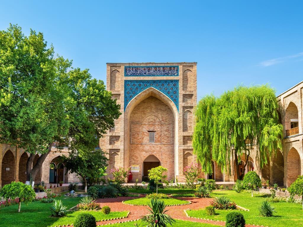 Uzbekistan i Istanbul