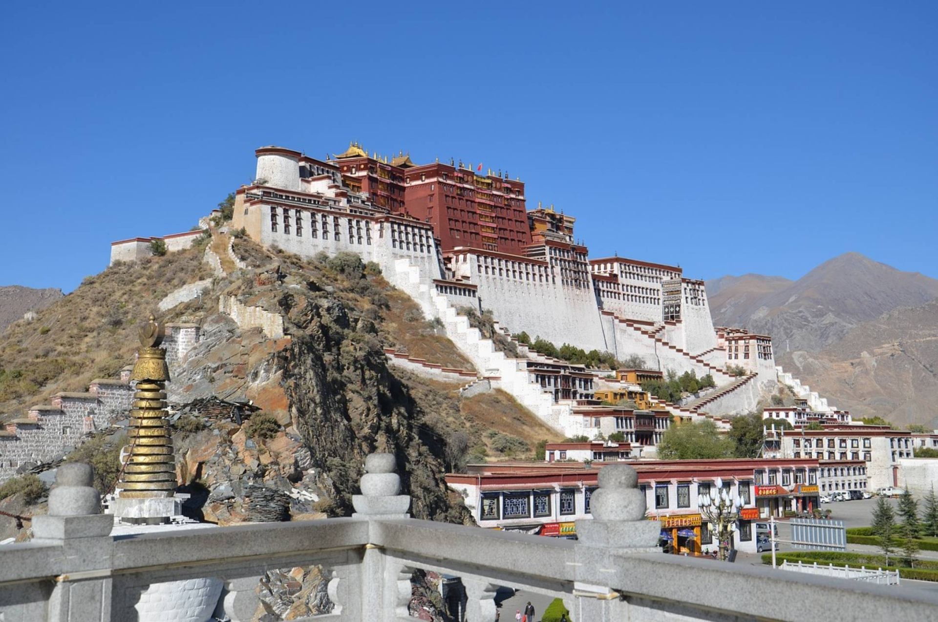 Tibet i Kina