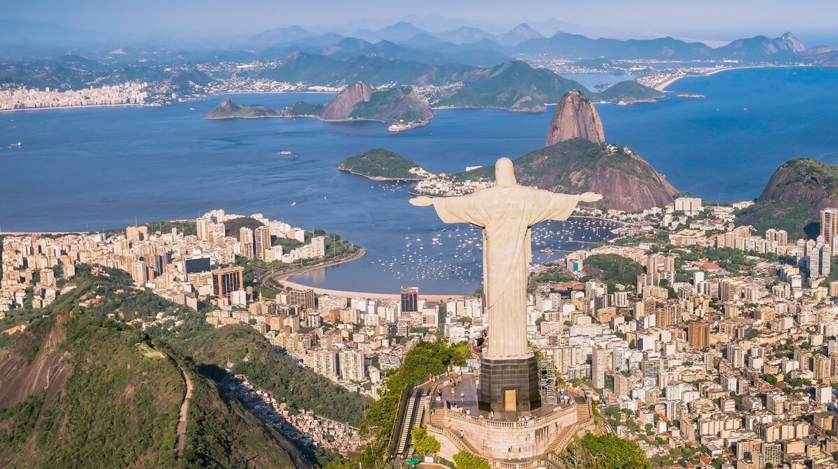 Brazil i Argentina