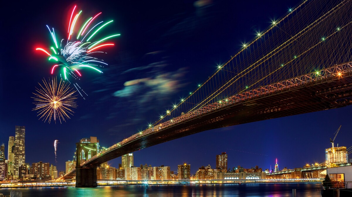 Nova Godina New York