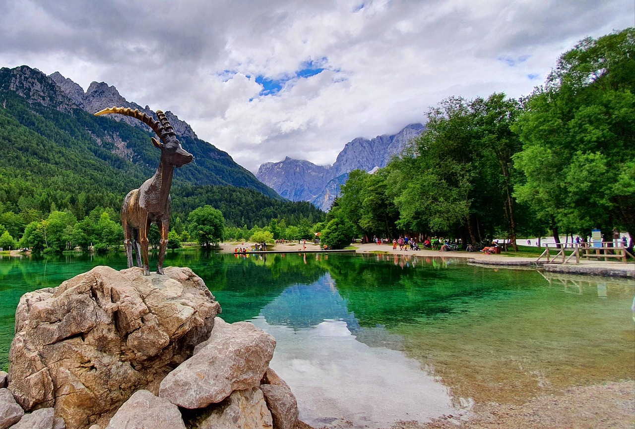 Jezera Jasna i Laghi di Fusine