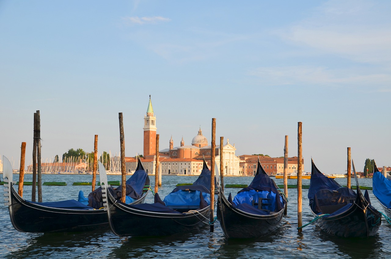 Venecija, Murano i Burano
