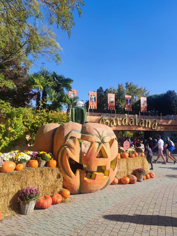 Gardaland Magic Halloween