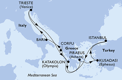 MSC Fantasia