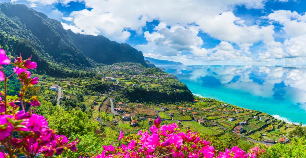 Nova godina Madeira Deluxe